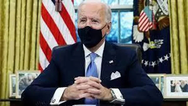 মার্কিন যোদ্ধাদের শ্রদ্ধা বাইডেনের