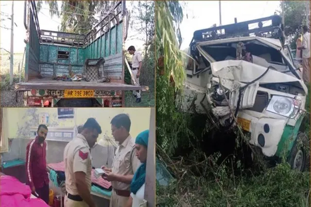 হরিয়ানায় মর্মান্তিক দুর্ঘটনা, মৃত বহু
