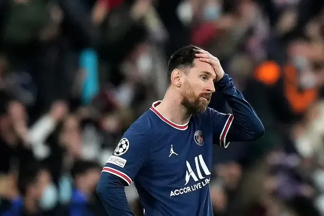 ব্যালন ডি’অর তালিকায় নেই মেসি