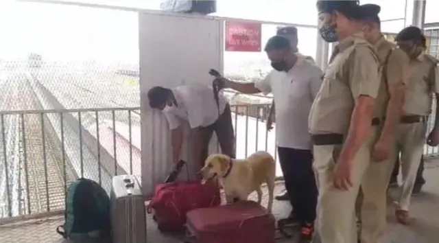 স্বাধীনতা দিবসের প্রাক্কালে এন.জে.পি স্টেশনে কড়া নিরাপত্তা