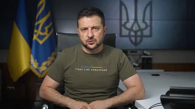ইউক্রেনের ৬,০০০ বর্গ কিলোমিটার এলাকা মুক্তঃ জেলেনস্কি
