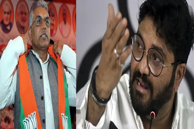 প্রধানমন্ত্রীকে ধোঁকা দিয়েছেন বাবুল! সুর চড়ালেন দিলীপ