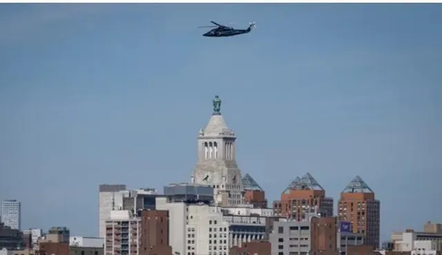 অদ্ভুত সমস্যার সম্মুখীন নিউ ইয়র্কবাসী