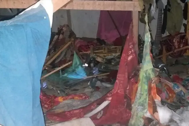 আইইডি বিস্ফোরণে নিহত ১, জখম ৫