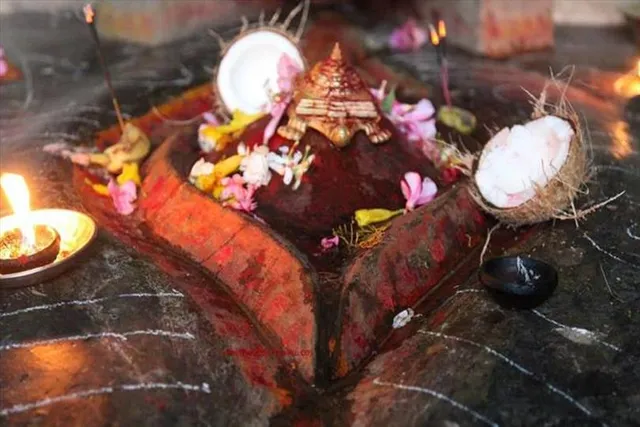 পুজো শুরু কামাখ্যা মন্দিরে