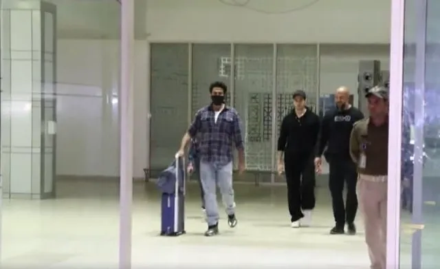 জয়সলমীরে পৌঁছালেন  সিদ্ধার্থ, দেখুন ভিডিও