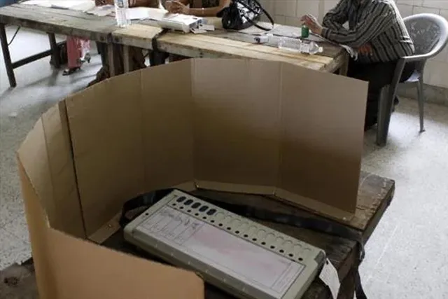 টেন্ডার ভোট দেওয়ানোর অভিযোগ