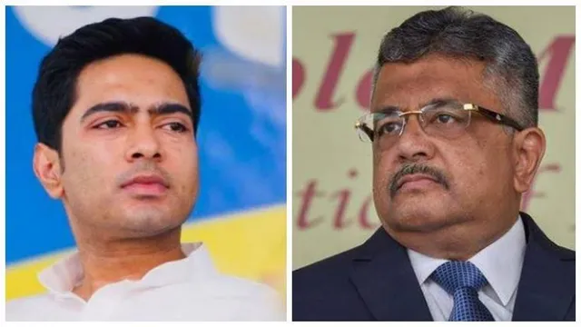 ফুটেজ কই? তুষার মেহতাকে প্রশ্ন অভিষেকের