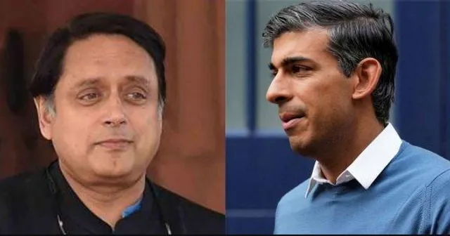 যুক্তরাজ্যের নতুন প্রধানমন্ত্রীকে নিয়ে কী বললেন শশী থারুর?