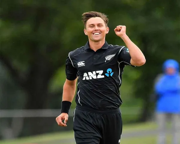 অস্ট্রেলিয়ার ওপেনিং জুটি ভাঙলেন বোল্ট