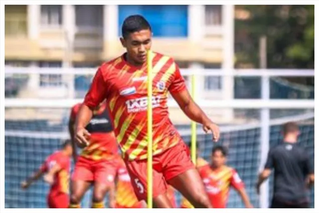 ভবানীপুরের বিরুদ্ধে ইস্টবেঙ্গল হারছে