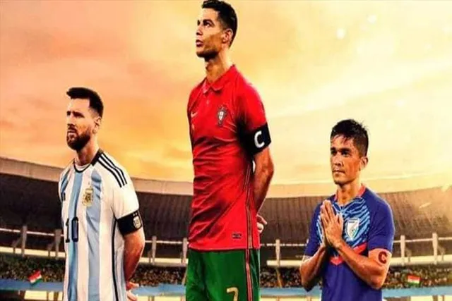 সুনীল ছেত্রীর কীর্তিতে গর্বিত ইগোর