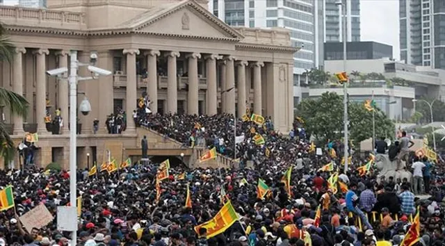 রাতারাতি বদলে ফেলা হল শ্রীলঙ্কার প্রেসিডেন্ট নির্বাচনের পদ্ধতি