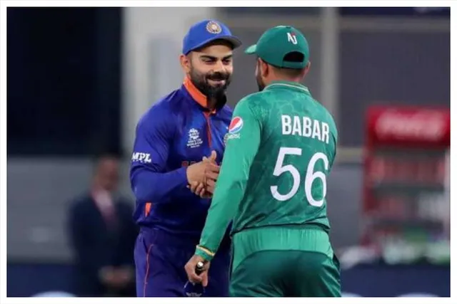 ১০ মিনিটের মধ্যে বিক্রি হয়ে গেল ভারত-পাকিস্তান ম্যাচের টিকিট