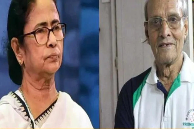 বদ্রু বন্দ্যোপাধ্যায়ের মৃত্যুতে শোক প্রকাশ মুখ্যমন্ত্রী মমতা বন্দ্যোপাধ্যায়ের