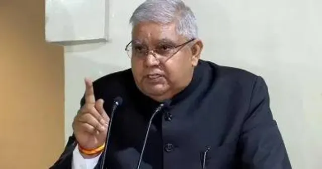 রাত ১০টার মধ্যে মুখ্যসচিবকে রাজভবনে তলব