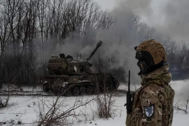 বার্খিভকা দখলের দাবি রাশিয়ার