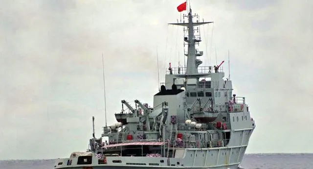 দক্ষিণ চিন সাগরের বিতর্কিত এলাকায় চিনা নৌ-মহড়ার ঘোষণা