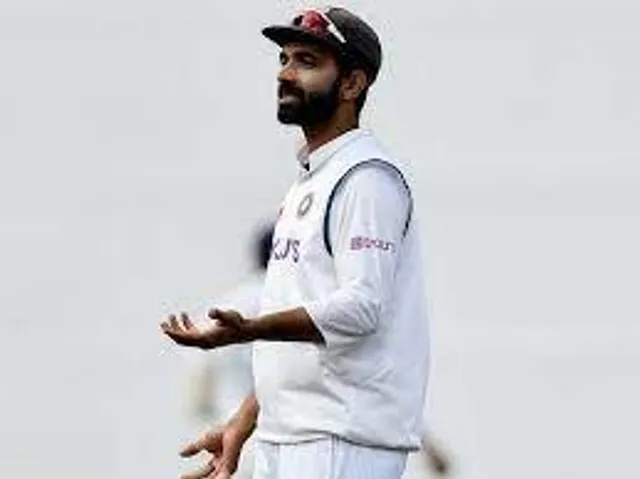 এবারে অনিশ্চিত রাহানে