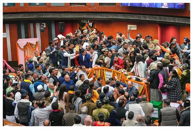 তৃতীয়বারের মতো বাতিল হল দিল্লির মেয়র নির্বাচন