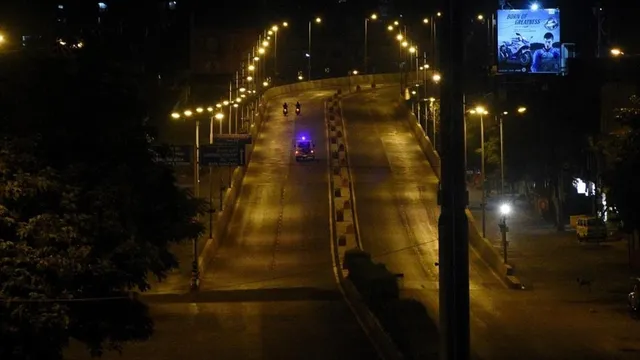 অন্ধ্রপ্রদেশে বাতিল নৈশ কার্ফু