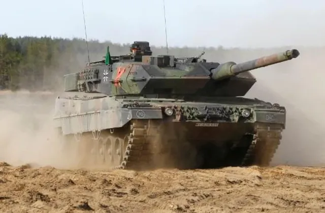 ইউক্রেনে লেপার্ড ২ ট্যাংক পাঠাতে প্রস্তুত পর্তুগালঃ প্রতিরক্ষা মন্ত্রণালয়