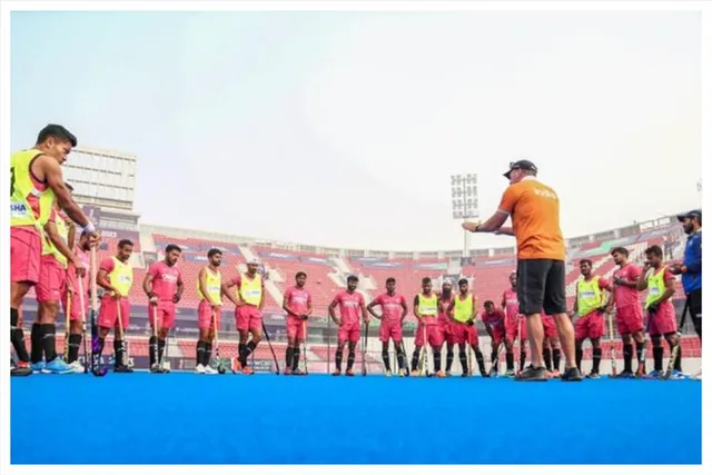 মারতে হবে, হারতে নয়: হকি ইন্ডিয়া