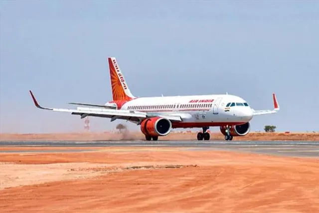 বেতন পুনরুদ্ধারের সিদ্ধান্ত এয়ার ইন্ডিয়ার