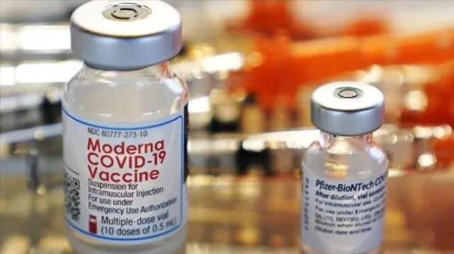 ওমিক্রনকে আটকাতে পারছে বুস্টার টিকা: মডার্না!