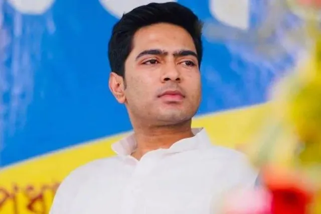 ইডির দফতরে হাজিরা অভিষেক বন্দ্যোপাধ্যায়ের