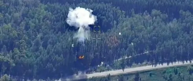 লুহানস্কের ওপর ইউক্রেনের হামলায় নিহত ৬