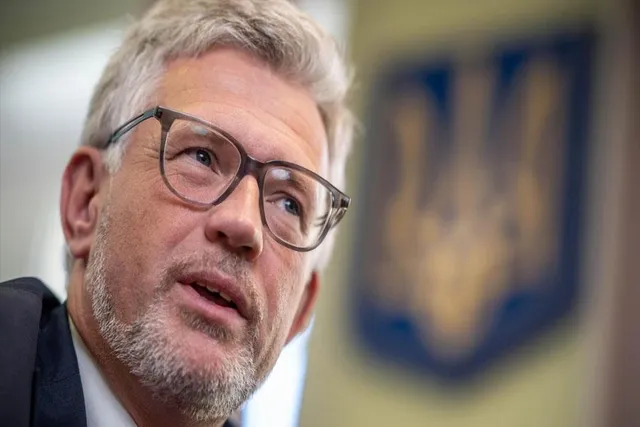 মেক্সিকোর কাছে সহায়তা চাইলেন ইউক্রেনের উপ-পররাষ্ট্রমন্ত্রী