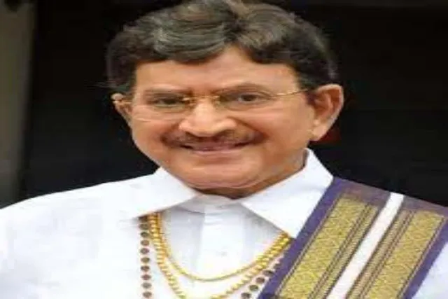 প্রয়াত দক্ষিণী সুপারস্টার কৃষ্ণা