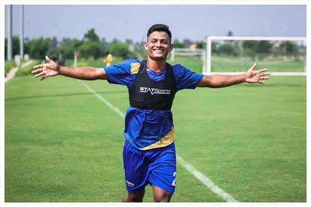 'পুজো মোডে' মহম্মদ রাকিপ