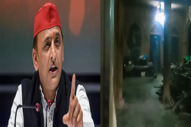 বিজেপির 'ইশারাতেই' সপা নেতার বাড়িতে আয়কর হানা!