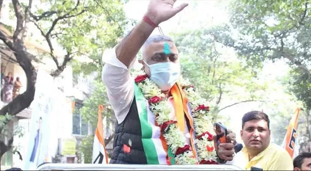 ‘বামেরা তাঁদের ভোট পুনরুদ্ধারে অনেকটাই সফল’, দেবাশিস