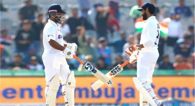 দিনের শেষে ৬উইকেট হারিয়েও ৩৫০ পার করল ভারত