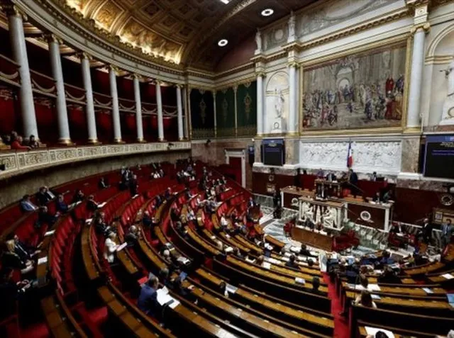 ফরাসী উগ্র-ডানপন্থী এমপির 'আফ্রিকায় ফিরে যাও' মন্তব্যের পর ফরাসি পার্লামেন্টে শোরগোল