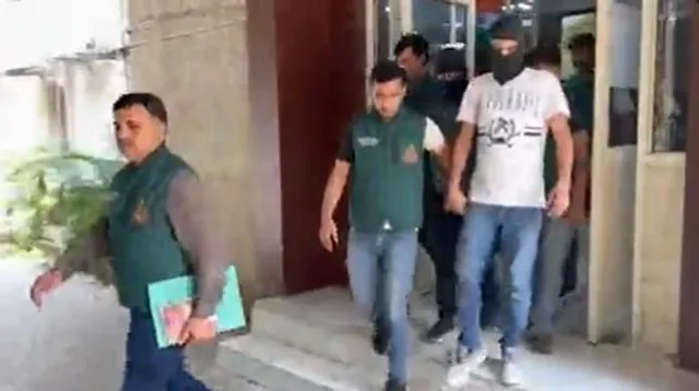 দিল্লি পুলিশের হাতে গ্রেফতার লরেন্স বিষ্ণোই গ্যাংয়ের ২ সদস্য