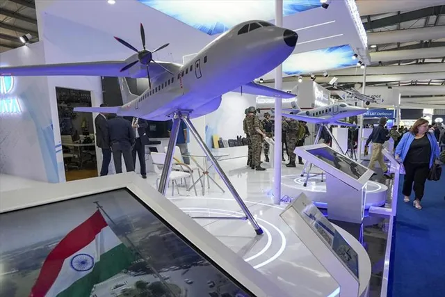 গুজরাটে নির্মিত হবে বায়ুসেনার সি-২৯৫ ফিক্সড-উইং পরিবহন বিমান