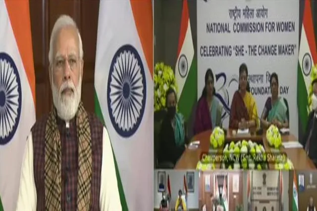 মহিলাদের নিয়ে ফের বিশেষ বার্তা দিলেন প্রধানমন্ত্রী