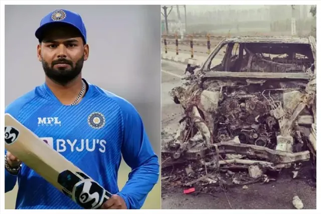 Rishabh Pant accident : দেহের কোথায় কোথায় আঘাত পেয়েছেন পন্থ? জেনে নিন