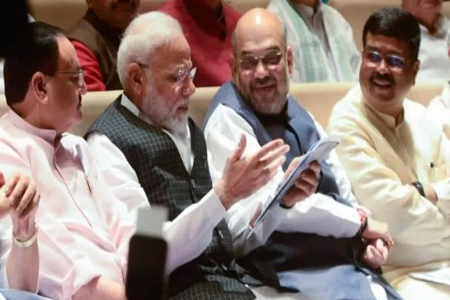 বিধানসভা ভোটের আগে বড় দায়িত্ব পেলেন কেন্দ্রীয় মন্ত্রী