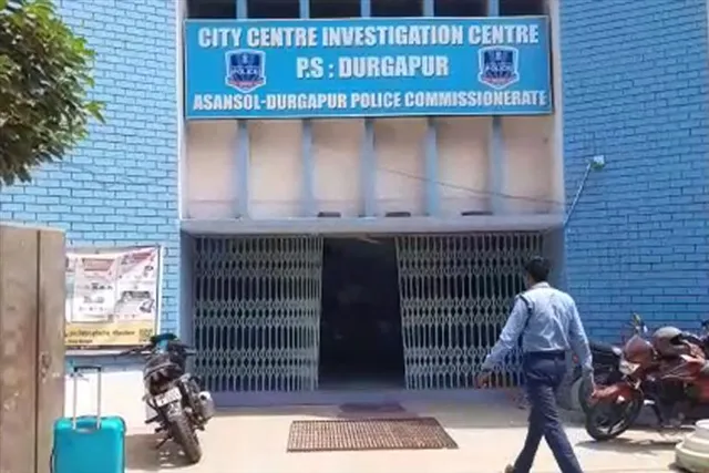 আসানসোলে গাঁজা সহ আটক এক যুবক