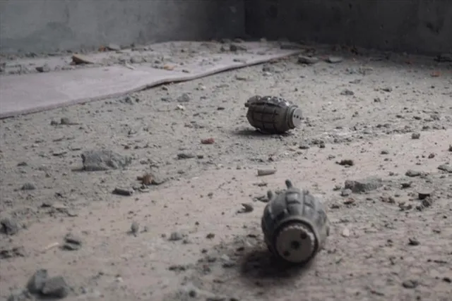 উপত্যকায় গ্রেনেড বিস্ফোরণ, দায় স্বীকার গজনভি বাহিনীর