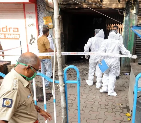 আজ ভবানীপুরের ঘটনাস্থলে যাবে ফরেন্সিক দল