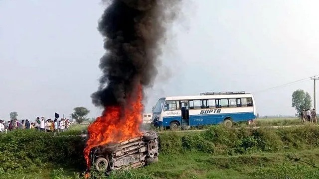 লখিমপুরে যাওয়ার অনুমতি চাইলেন মুখ্যমন্ত্রী