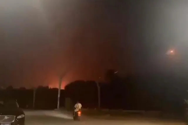 ফের ভাইরাল চিনা হামলার ভিডিও