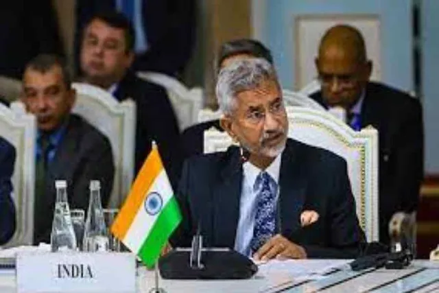 থাইল্যান্ডে সফরে গেলেন বিদেশ মন্ত্রী এস. জয়শঙ্কর