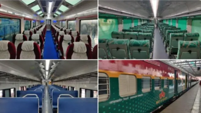 ৯২ বছর পূর্ণ করল ভারতের প্রথম ডিলাক্স ট্রেন 'ডেকান কুইন এক্সপ্রেস'